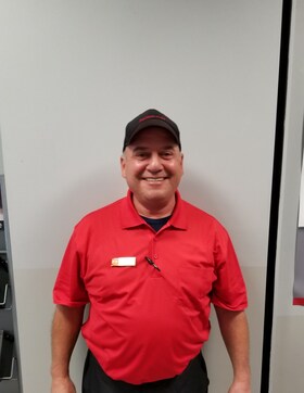 Staff member George Chiolis from 976943ba689a