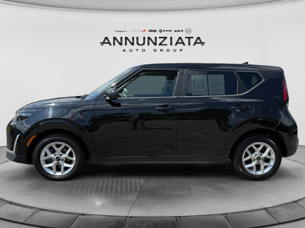Certified 2023 Kia Soul LX with VIN KNDJ23AU4P7885502 for sale in New Hampton, NY