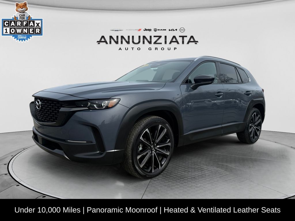 2025 Mazda CX-50 2.5 S Premium Plus's photo