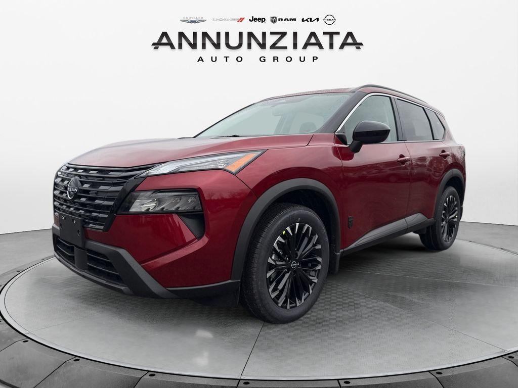 2026 Nissan Rogue SUV 