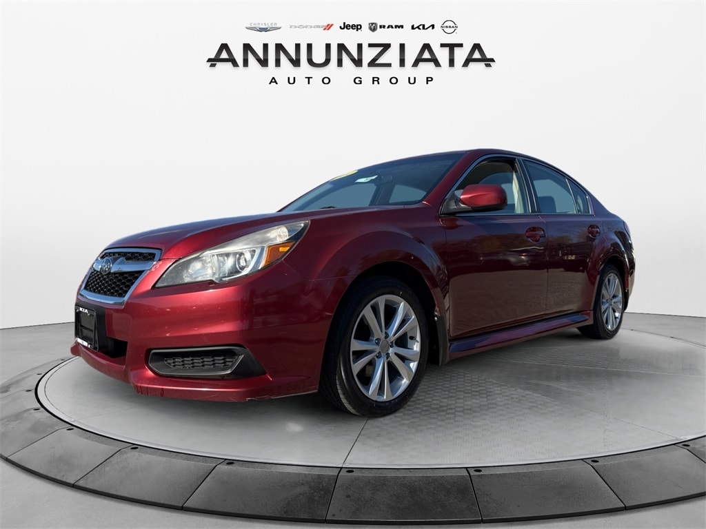 2014 Subaru Legacy 2.5i Premium