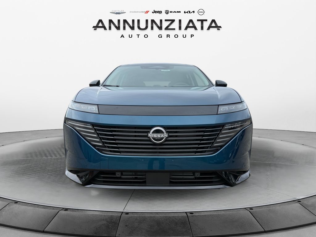 2026 Nissan Murano Platinum - Photo 8