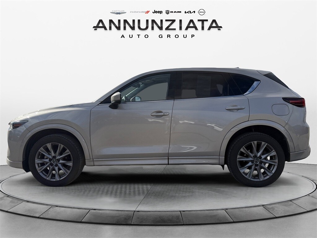 2024 Mazda CX-5 2.5 S Premium photo 2