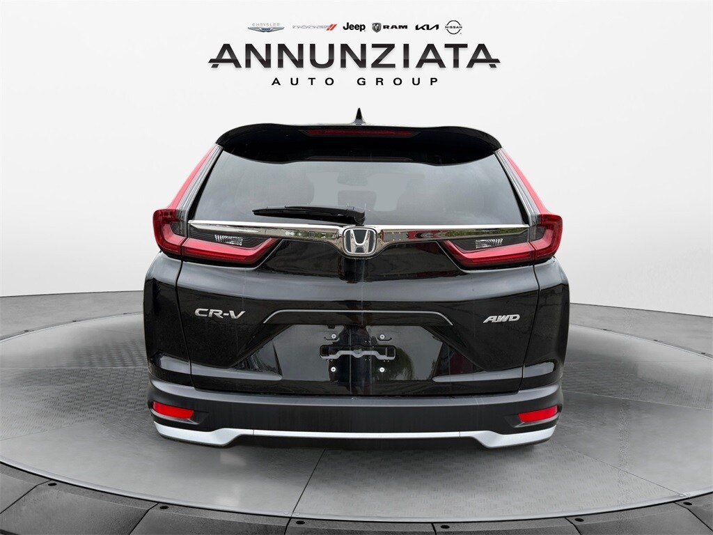 2022 Honda CR-V EX-L photo 4