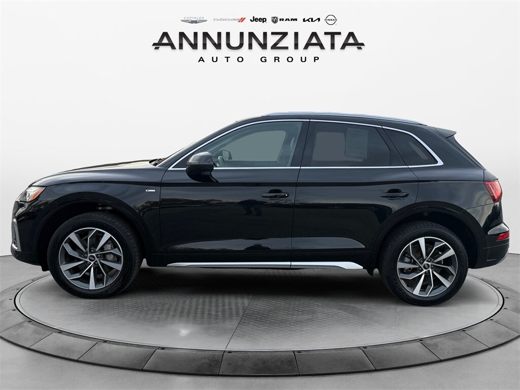 Used 2023 Audi Q5 45 S line Premium SUV