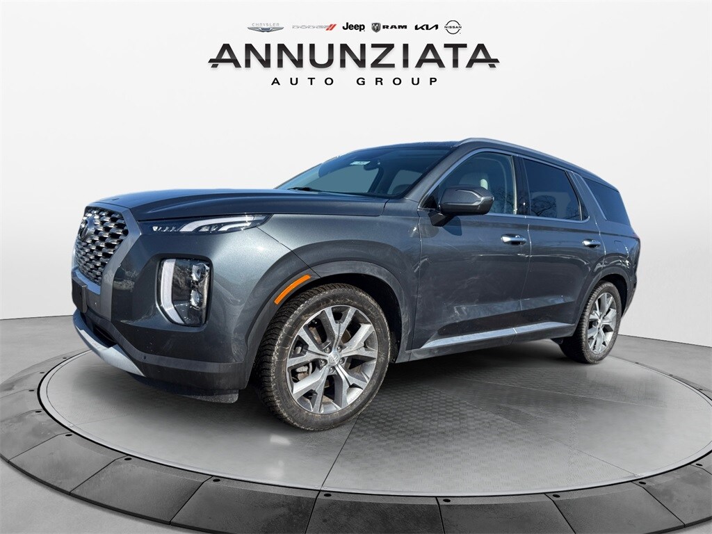 Used 2021 Hyundai Palisade SEL SUV