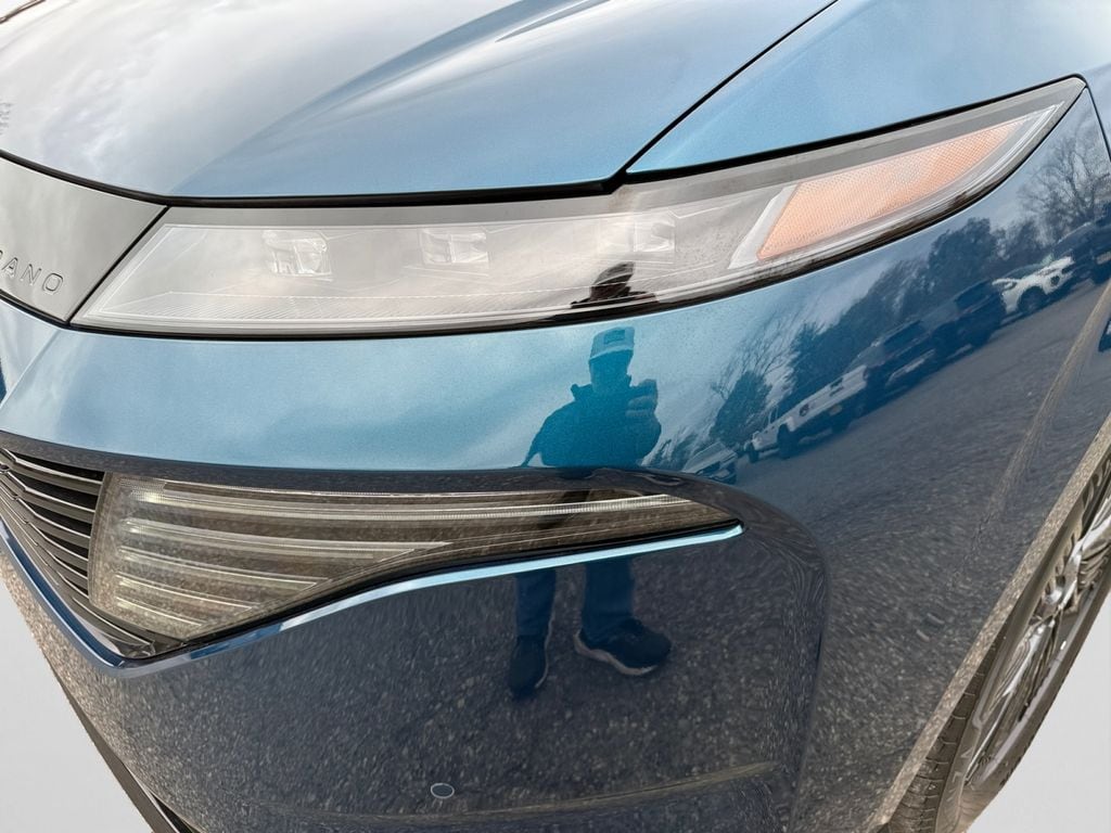 2026 Nissan Murano Platinum - Photo 17