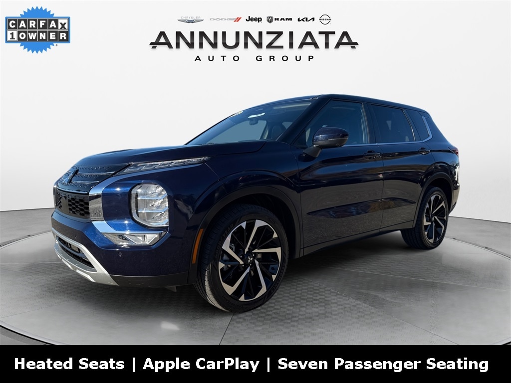 Used 2024 Mitsubishi Outlander SE SUV