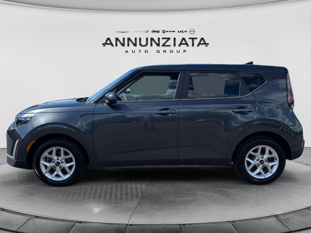 Certified 2023 Kia Soul LX with VIN KNDJ23AU1P7881682 for sale in New Hampton, NY