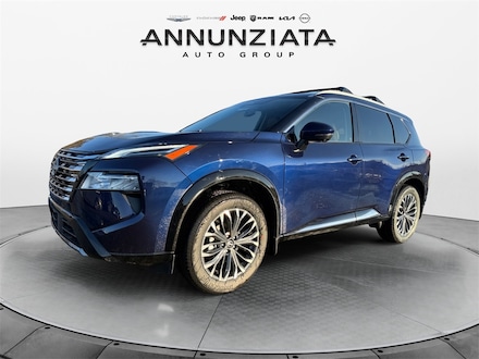 2026 Nissan Rogue Platinum SUV