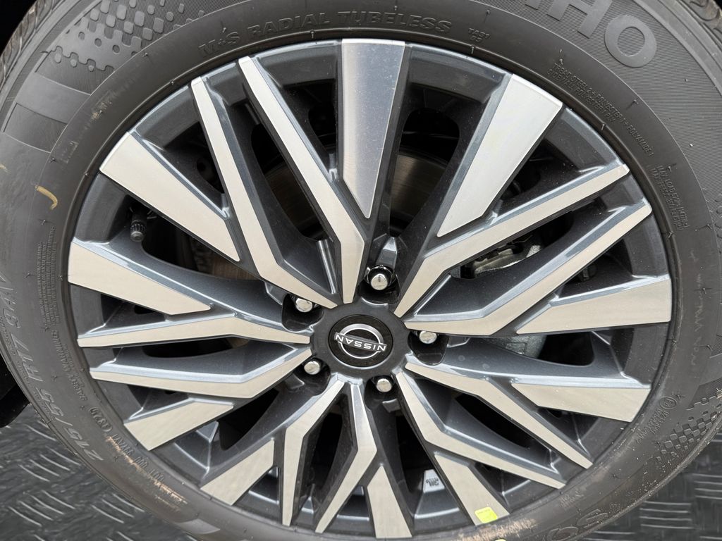2025 Nissan Altima SV - Photo 20