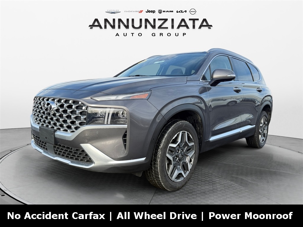 2023 Hyundai Santa Fe Limited's photo