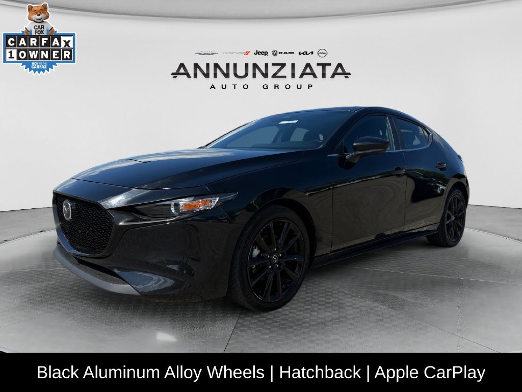 2025 Mazda Mazda3