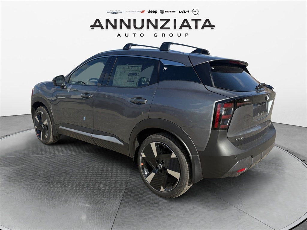 New 2026 Nissan Kicks SR SUV