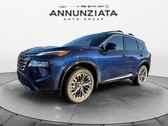 2026 Nissan Rogue Platinum SUV