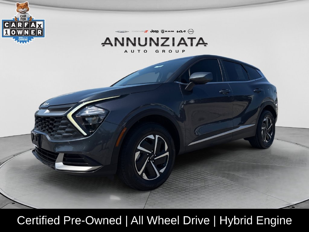 2023 Kia Sportage