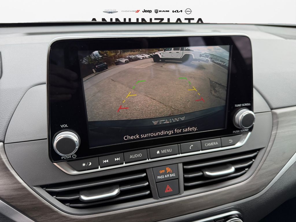 2025 Nissan Altima SV - Photo 23