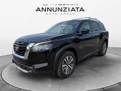2025 Nissan Pathfinder SL SUV