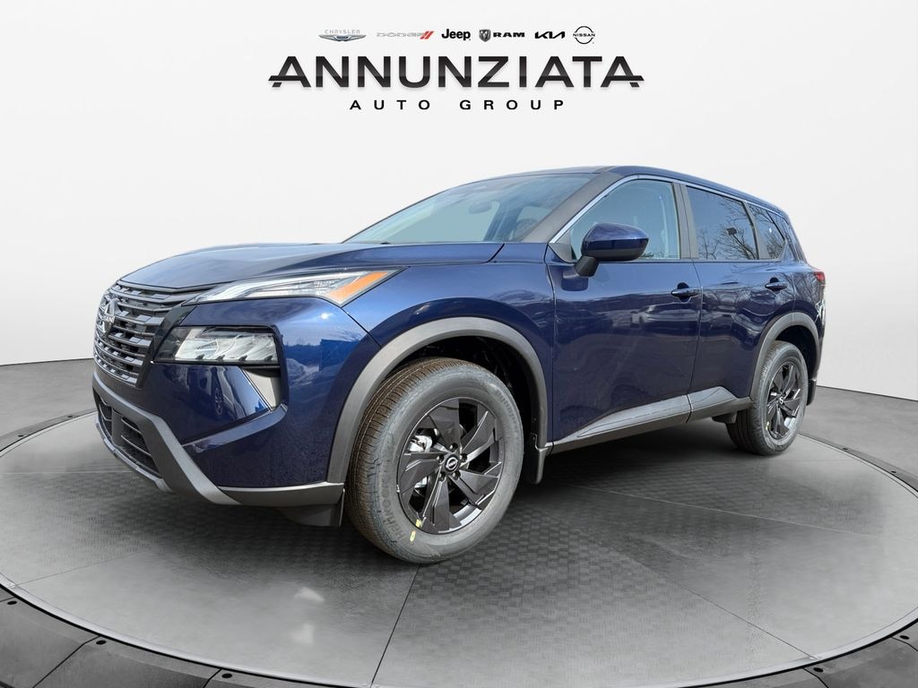 New 2026 Nissan Rogue SV SUV