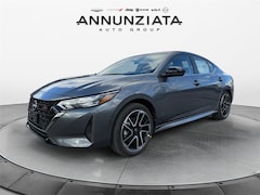 2025 Nissan Sentra SR Sedan