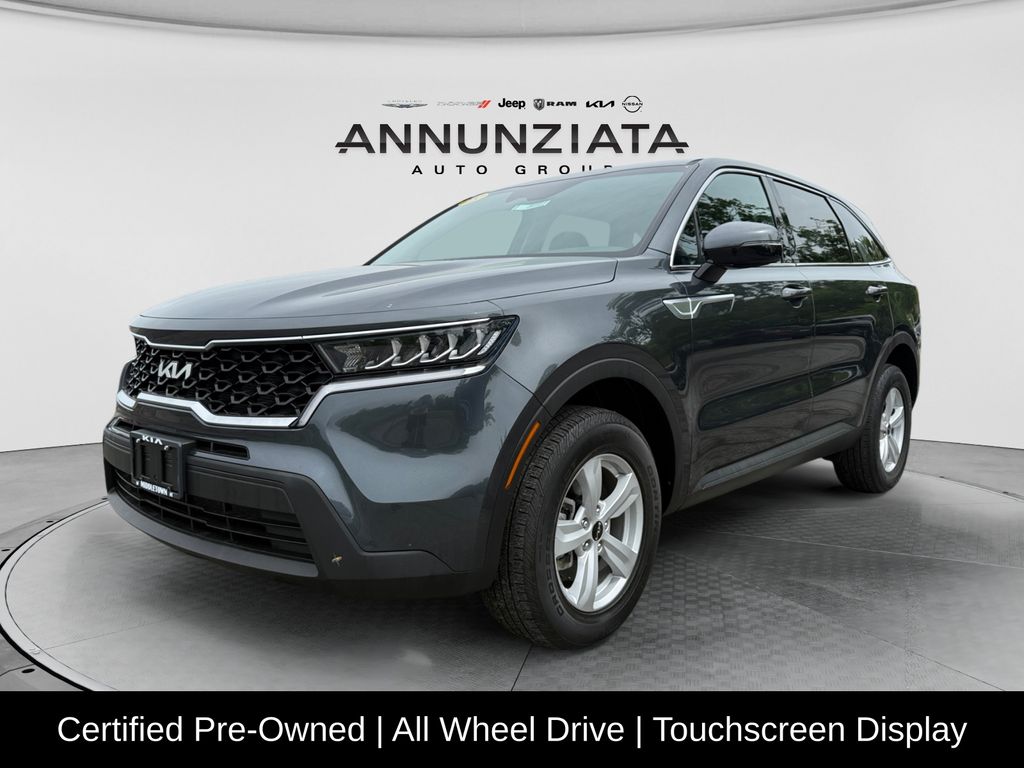 2023 Kia Sorento LX AT 4WD's photo