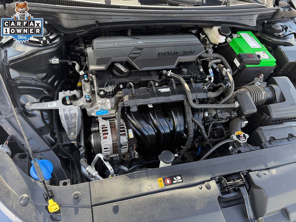 2025 Kia K4 LXS - Photo 22