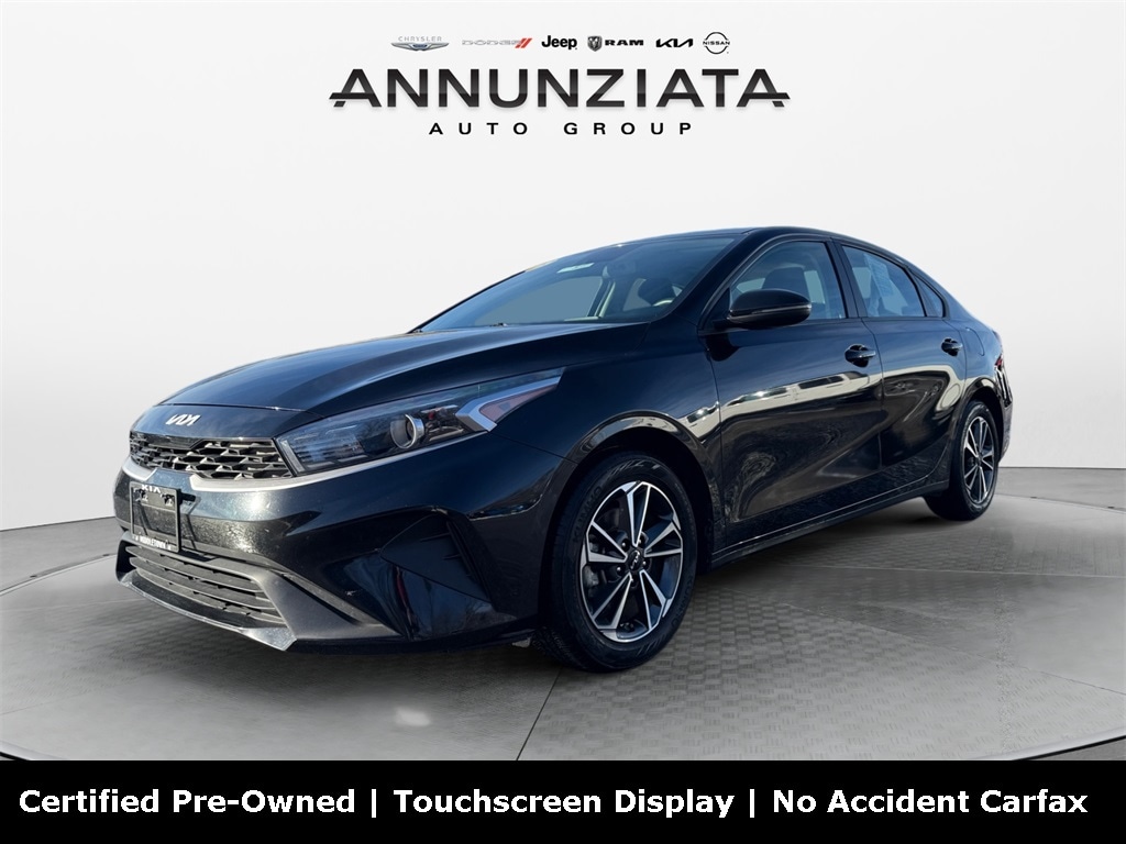 2023 Kia Forte LXS's photo