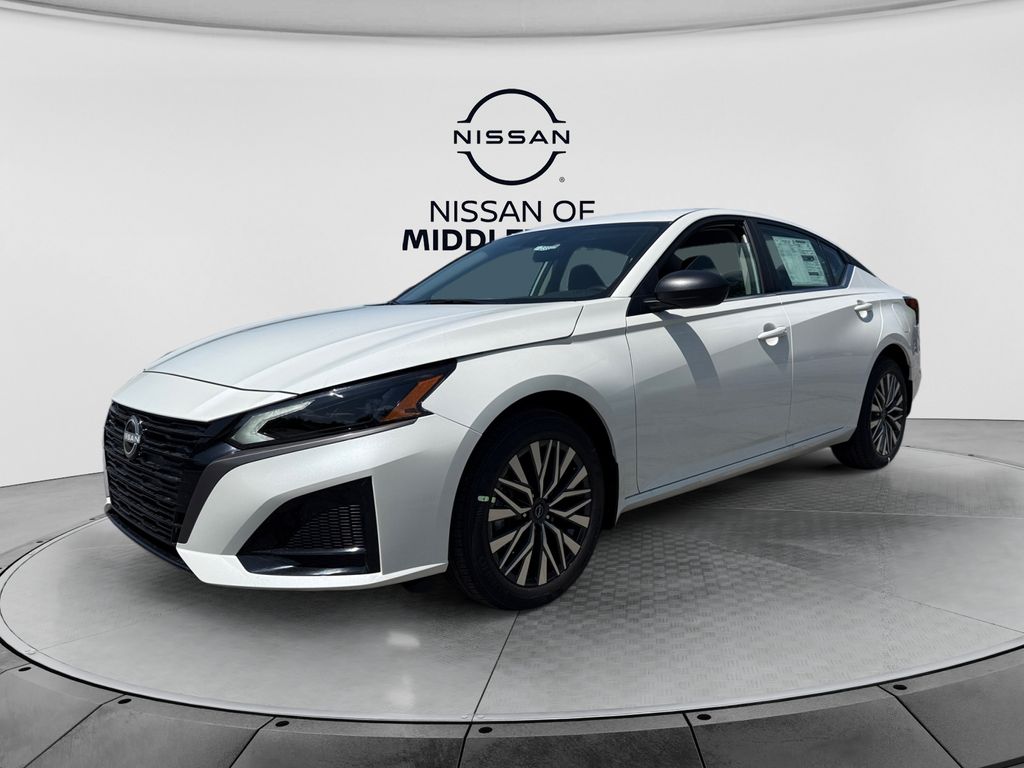 2026 Nissan Altima Sedan 