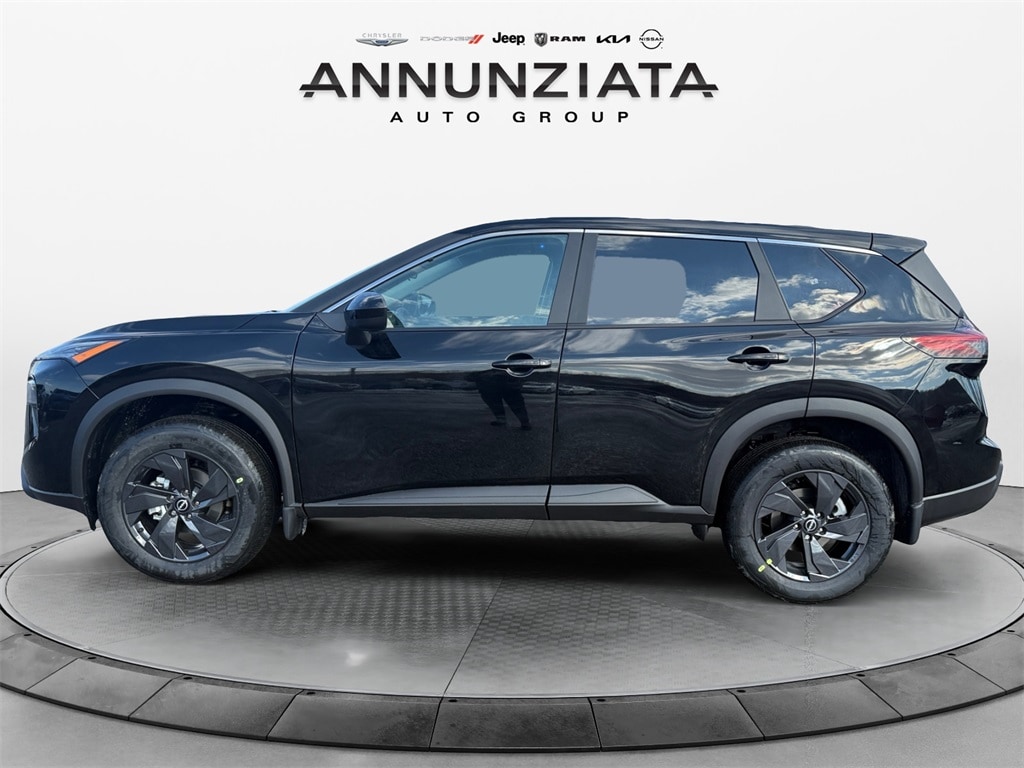 New 2026 Nissan Rogue SV SUV