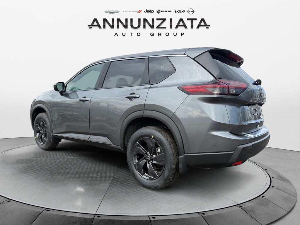 New 2026 Nissan Rogue SV SUV
