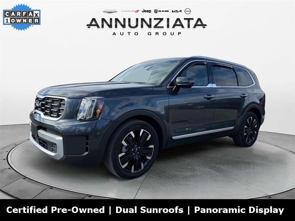 2023 Kia Telluride SX Prestige's photo