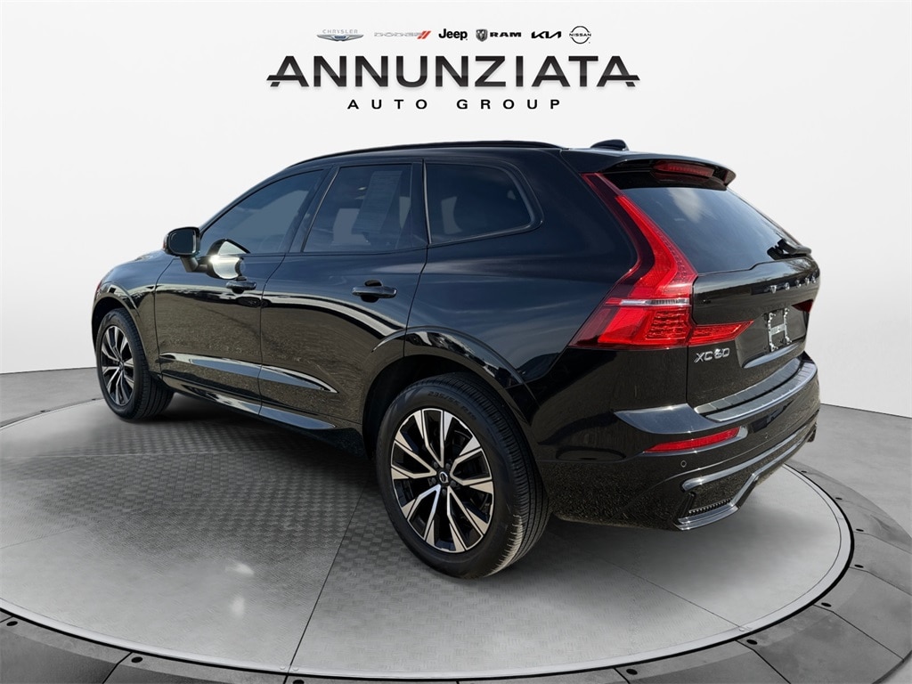 Used 2024 Volvo XC60 B5 Core Dark SUV