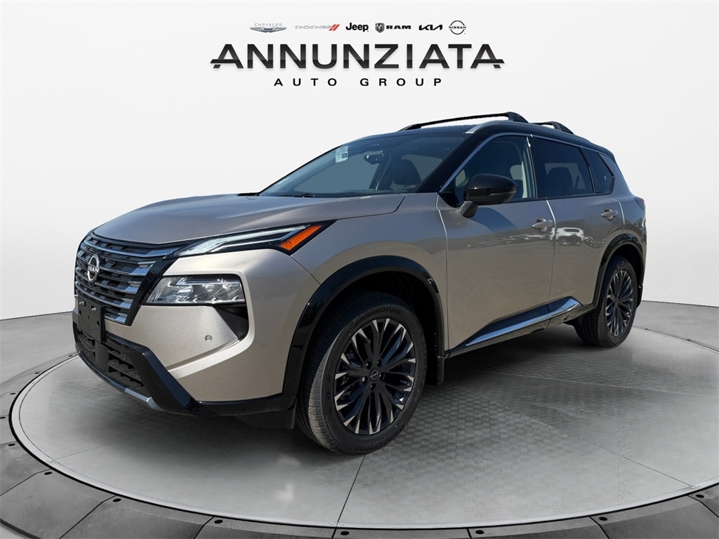 2026 Nissan Rogue SUV 