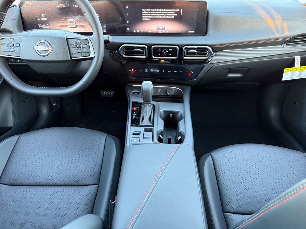 2026 Nissan Sentra SR - Photo 10