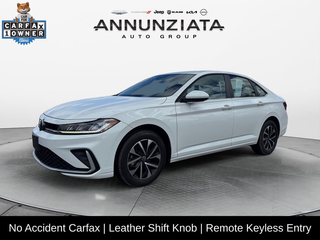 2025 Volkswagen Jetta S