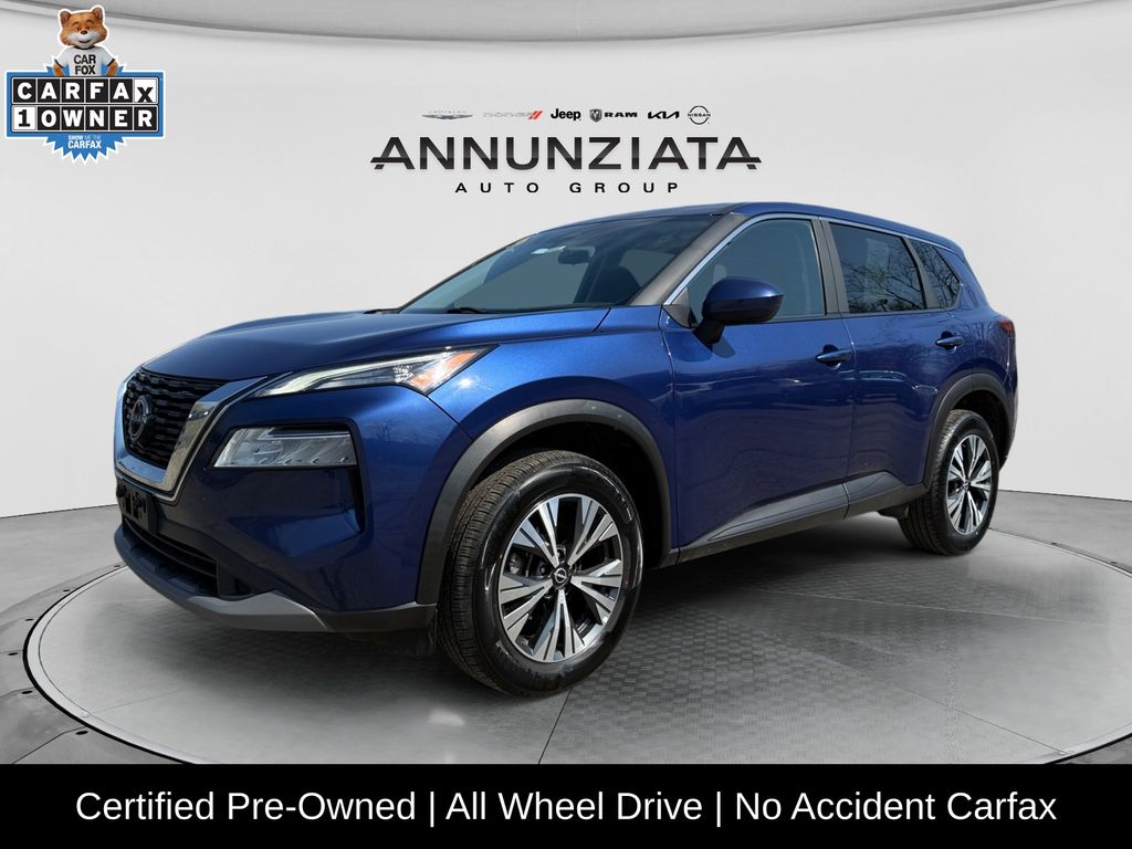 2023 Nissan Rogue SUV 