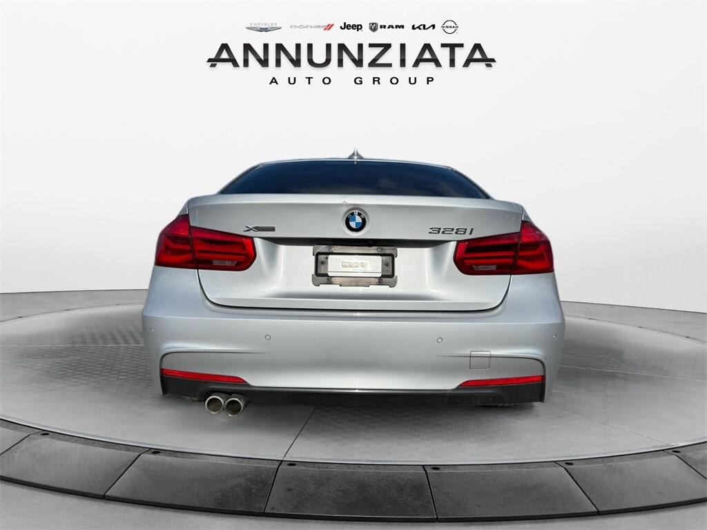 2016 Bmw 328i xDrive Sedan photo 4