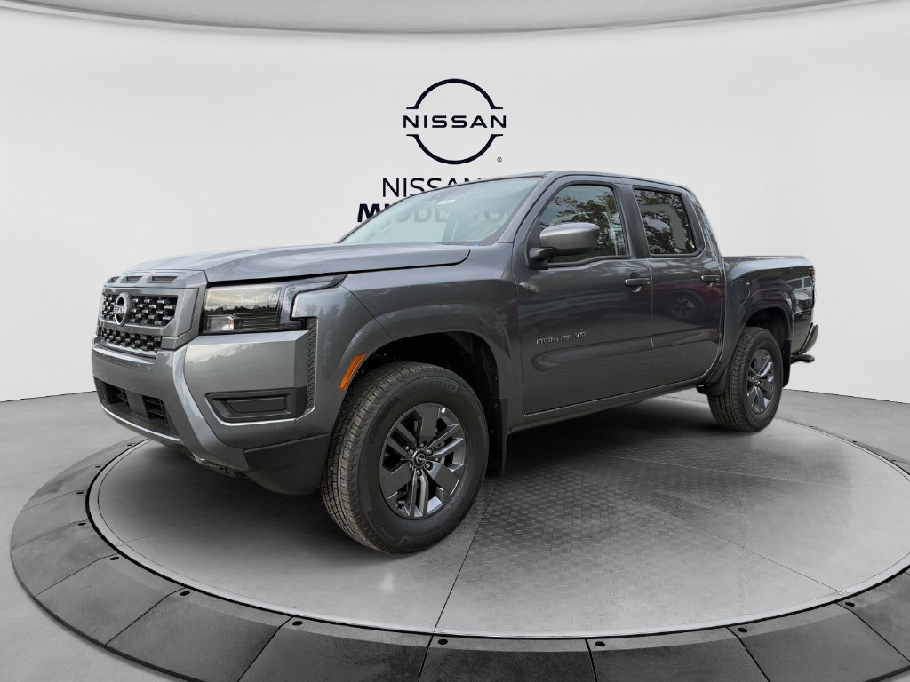 2027 Nissan Frontier SV Truck Crew Cab