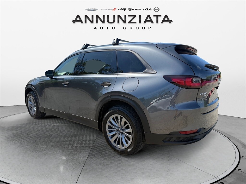 2024 Mazda CX-90 3.3 Turbo Preferred Plus photo 3