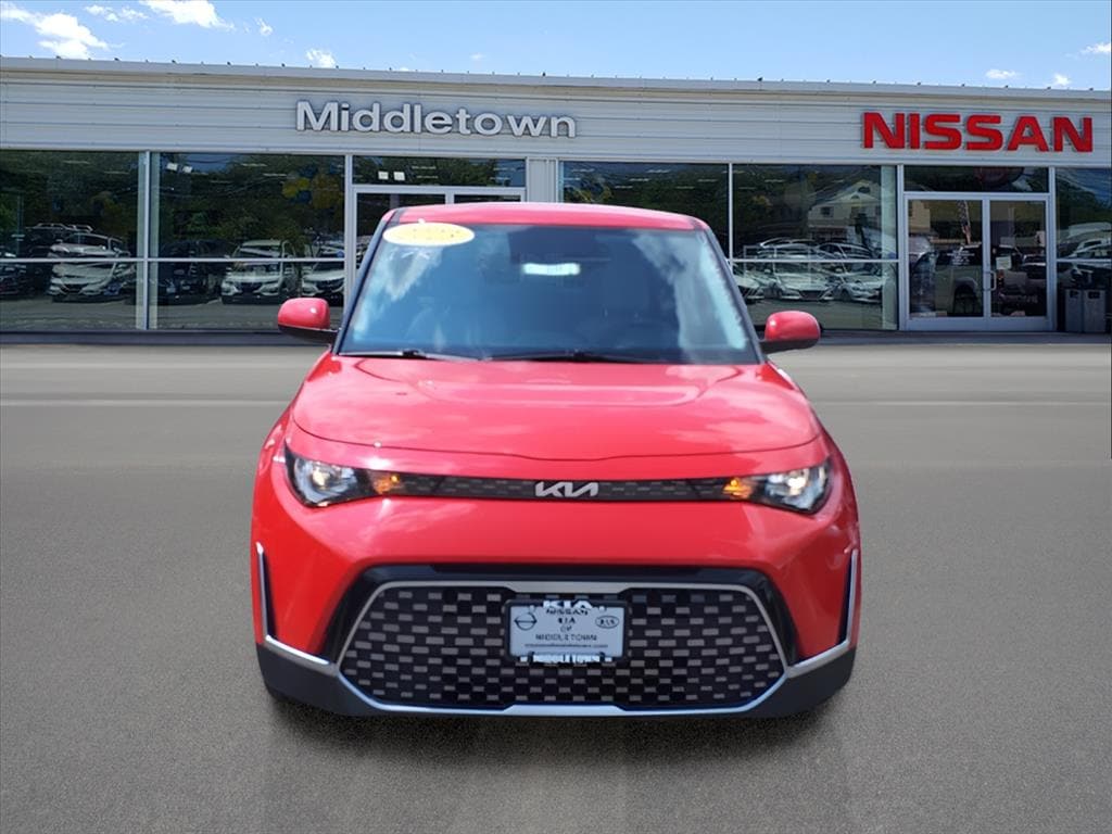 Certified 2023 Kia Soul EX with VIN KNDJ33AU9P7194172 for sale in New Hampton, NY