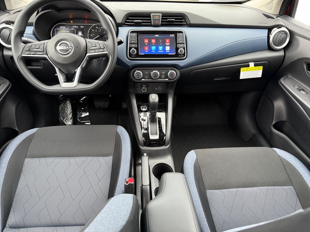 2025 Nissan Versa Sedan SV - Photo 10