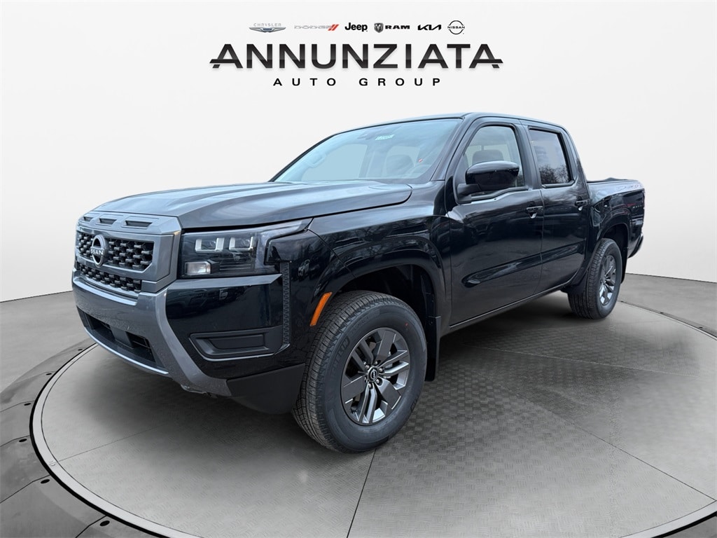 2026 Nissan Frontier SV's photo