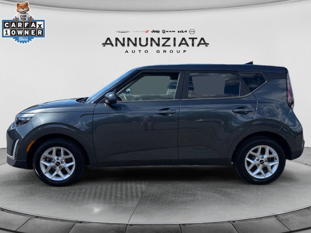 Certified 2023 Kia Soul LX with VIN KNDJ23AU1P7881682 for sale in New Hampton, NY