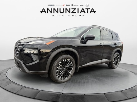 2026 Nissan Rogue Dark Armor SUV