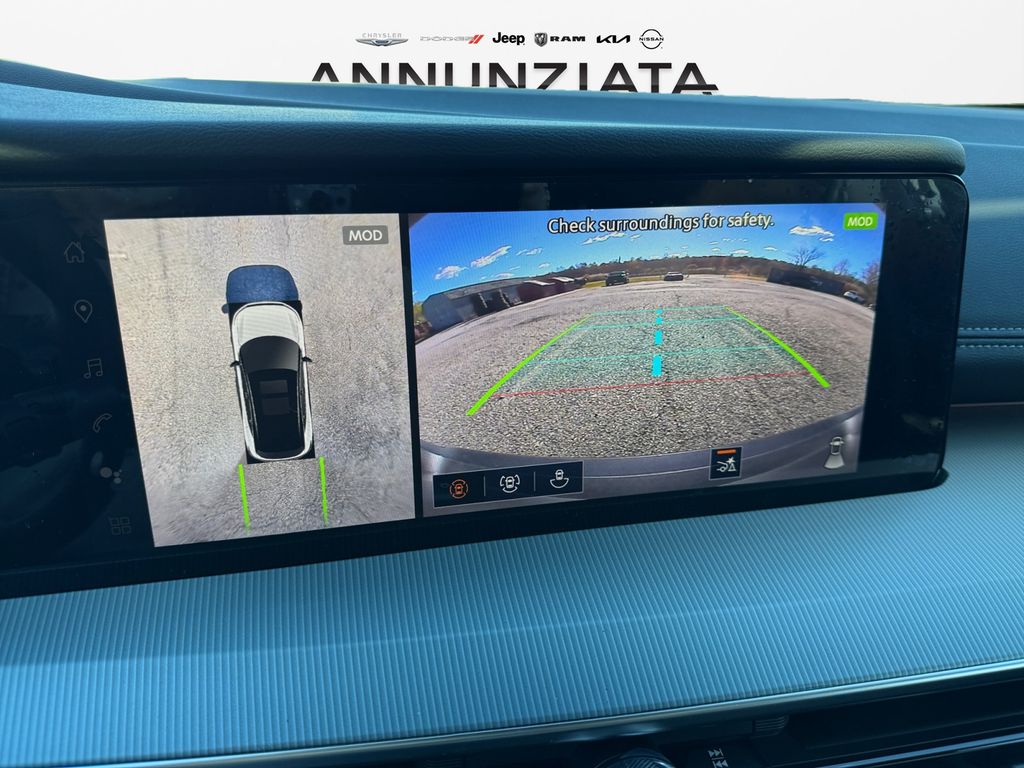 2026 Nissan Murano SL - Photo 23