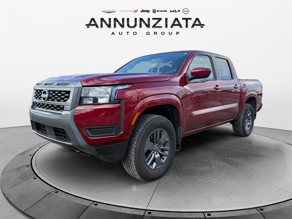 2025 Nissan Frontier SV's photo