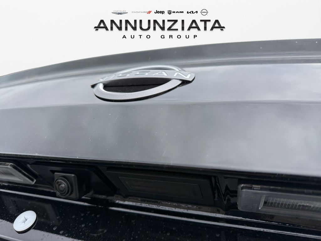 2025 Nissan Altima SV - Photo 17
