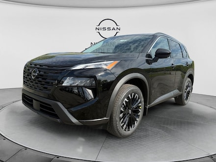 2026 Nissan Rogue Dark Armor SUV