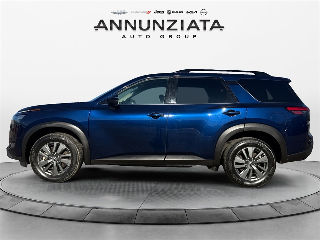 Certified 2024 Nissan Pathfinder SV SUV