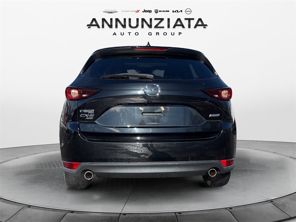 2019 Mazda CX-5 Touring photo 4